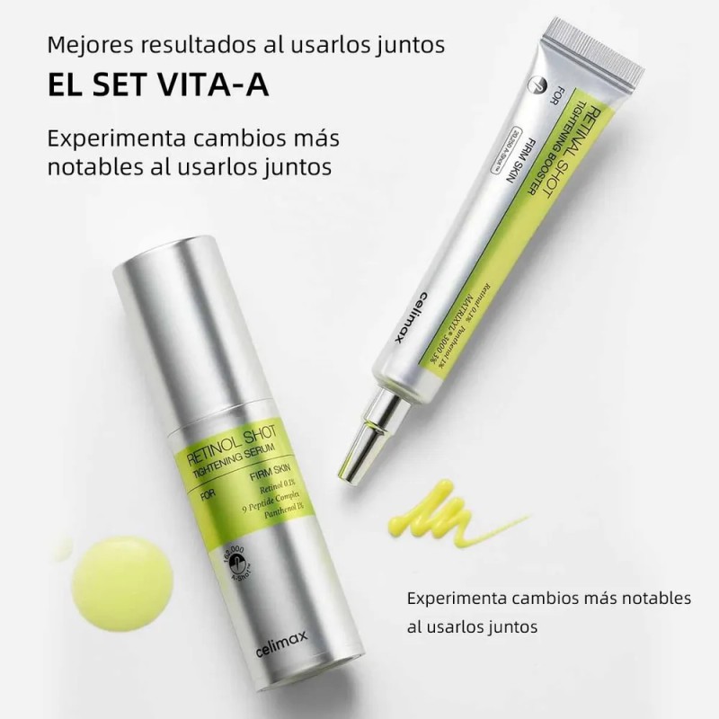 Potenciador Reafirmante De La Retina, Que Contiene Retinal 2