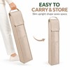 Gift Wrapping Paper Storage Bag with Multiple Pockets – Durable