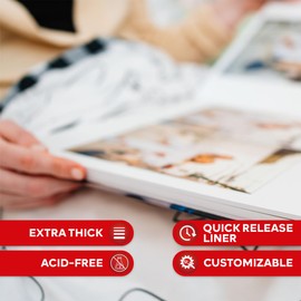 XFasten Double Sided Foam Tape for Crafts Card Making 1/2 inch x 36 Yards 5-Pack 540ft Total Foam Tape Craft Double Sided Foam Tape Heavy Duty Double Sided Foam Mounting Tape Double Sided