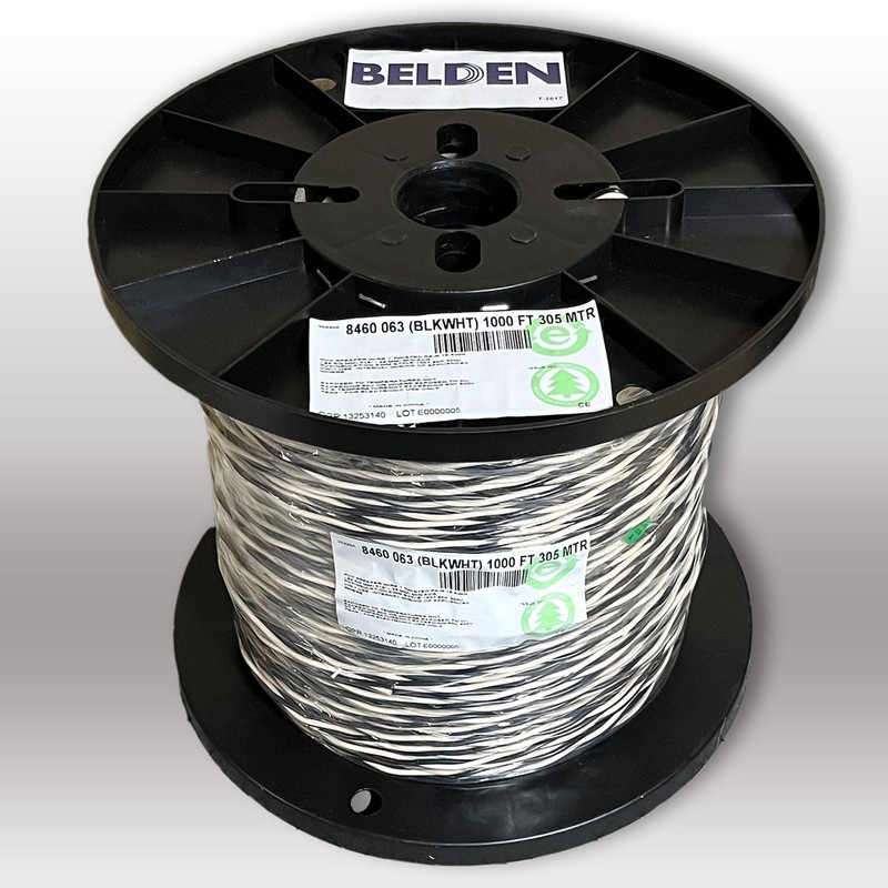 BELDEN Speaker Cable 8460-4m