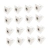 Mipcase 200pcs Furniture Reinforcement Wedges for Sagging Drawer Bottoms Durable
