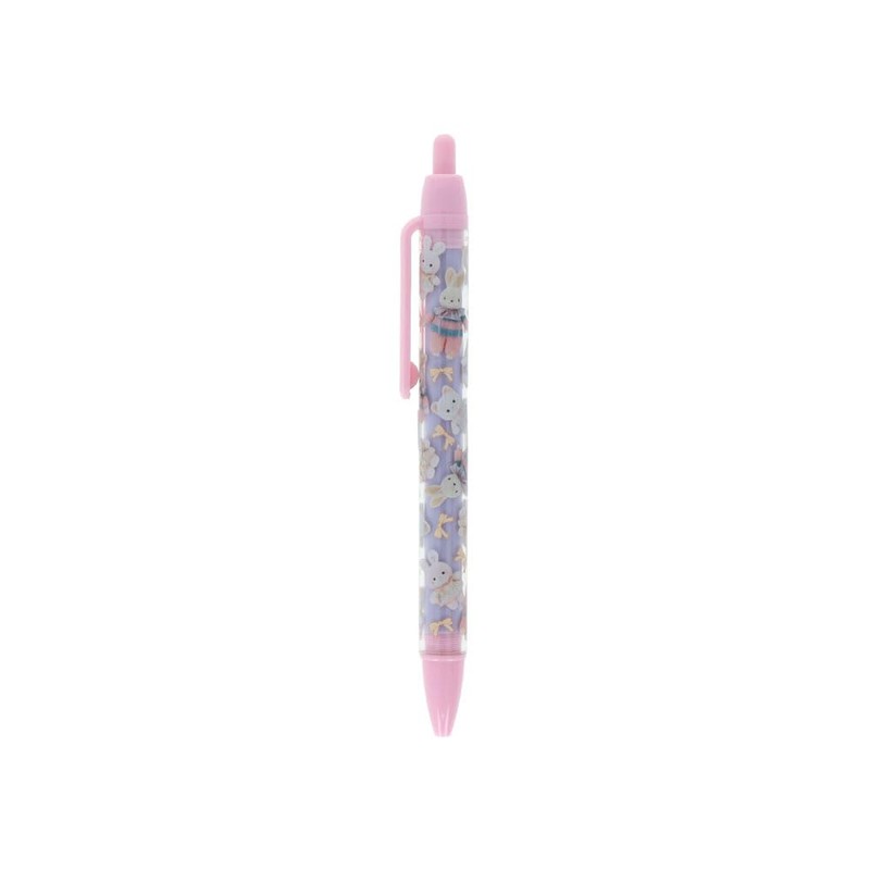 Sun-Star Stationery P S4658558 Retro Plush Kantai Yoshitoku Goods, Ballpoint