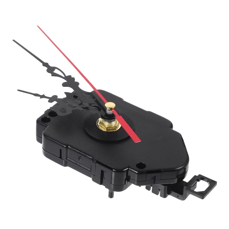 COHEALI 3pcs High Torque Clock Mechanism Replacement for DIY Projects