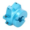Face Milling Cutter Head Aluminum Alloy Exterior Coating High Rigidity