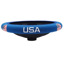 CartSkinz Neoprene Golf Cart Steering Wheel Cover - Universal Fit (13"-15"), Lightweight, Portable, Machine Washable, Trusted by Golf Industry Pros - 21 United States