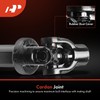 A-Premium Upper Intermediate Steering Shaft Steering Column Shaft Compatible with