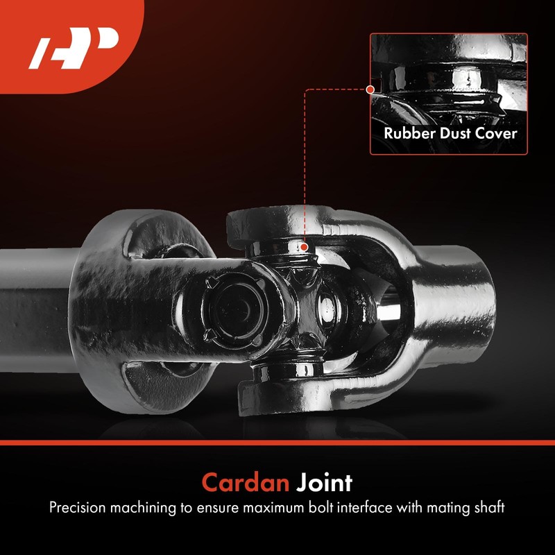A-Premium Upper Intermediate Steering Shaft Steering Column Shaft Compatible with