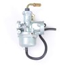 Goodfind68 New Carburetor compatible with Kawasaki KLX140 KLX140L