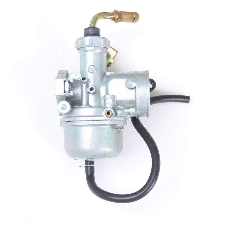 Goodfind68 New Carburetor compatible with Kawasaki KLX140 KLX140L