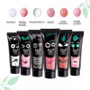 Veraly Kit Polygel 30ml + Cepillo Y Espatula + Tips+
