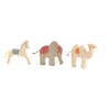 Margarete Osth Osth Bin Royal Animals Mini 3 Piece Set