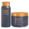 Cantu Men's 3-in-1 Shampoo Conditioner Bodywash 13.5oz with Leave in