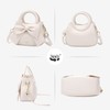 Small Purses for Women Crossbody Bag, Vegan Leather Crossbody Purses