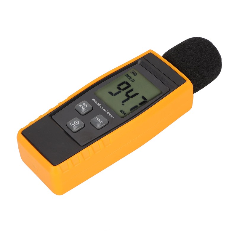 RZ1359 Digital Sound Level Meter Measurement Range 30‑130dBA Noise Level