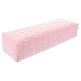 Vaguelly Nail Art Hand Pillow Comfortable Arm Rest Cushion Mat for Manicure Nail Salon Home Use Reduces Wrist Fatigue Elegant Design