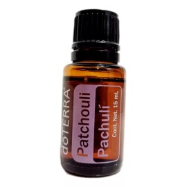 Doterra Pachuli Aceite Esencial Doterra 15ml