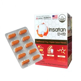 Kyungnam Pharm Insatan 60 Tablets