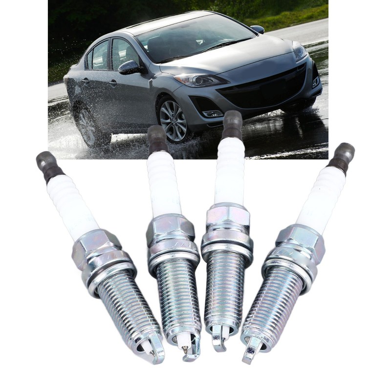 4PCS Iridium Spark Plug Stable Ignition Effect High Performance ZC20HPR11