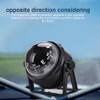 Boat Compass,Multi-Purpose Electronic Adjustable Pivoting Military Marine Ball Night Vision