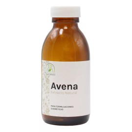 Productos Mart Mexico Extracto Natural De  Avena Materia Cosmética 500ml