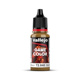 Vallejo Game Color 17 ml Acrylic Paint - Cobra Leather