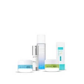 K-Lotus Beauty Kuruyan Ciltlere Özel Nemlendirici ve Besleyici Cilt Bakım Seti