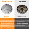 5006EA3009B Washer Pulsator Cap Upgraded by Blutoget - Fit for