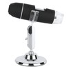 USB Microscope 8LED 1000X 640x480P Microscope with Stand for Android