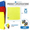 Multipurpose Microfibre Cleaning Cloth | 40cm x 40cm Super Soft,
