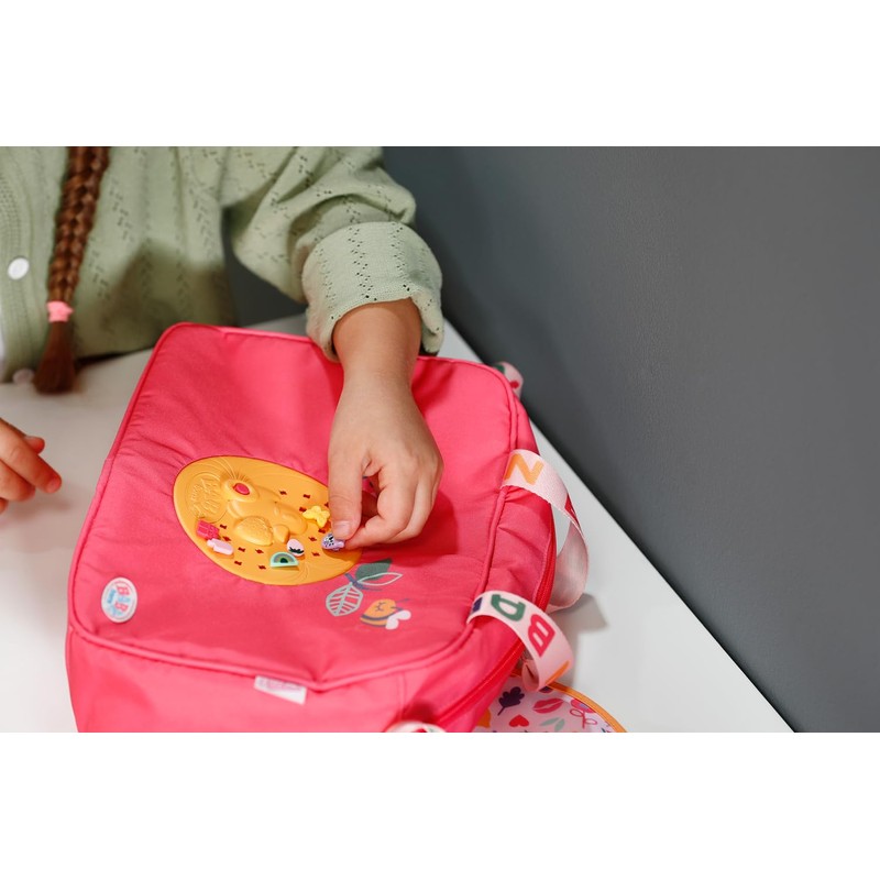 BABY born 837610 Pin-Play Changing Bag