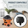 12388 Foot Caster & 12293 Caster Wheel Kit for Ridgid