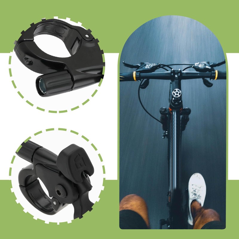 VGOL 1 x Bicycle Fork, Remote Locking Lever, Aluminium Alloy