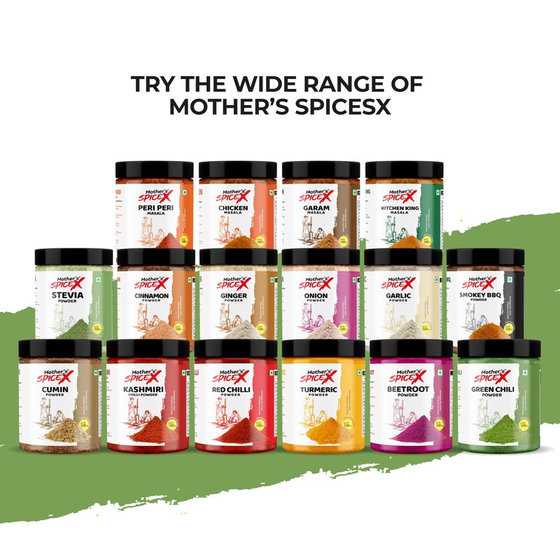 Stevia Powder | 100% Natural Zero Calorie Sweetener | Plant