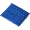 Tarjetero Cartera (Celeste)