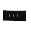 Nortexx Waist Band Extender, Black, 2.5-5cm