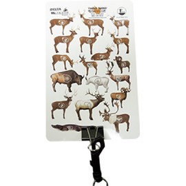 Third Hand Mckenzie Score Card Holder