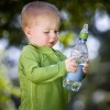 Green Sippy Cup Bottle Adapter Fits Standard Water Bottles Bpa