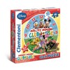 Clementoni "Mickey" Puzzle Clock (96-Piece)