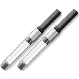 Lamy Fountain Pen Converter (Black, 2)