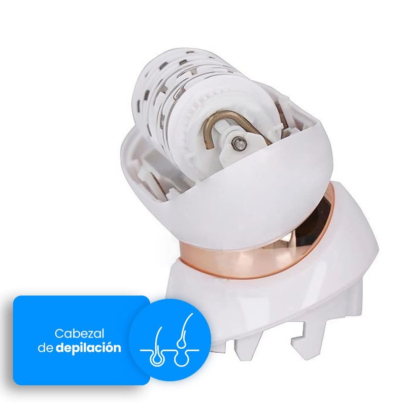 Anakel Home Replacement Head 81719648 Compatible with Braun Silkepil 9