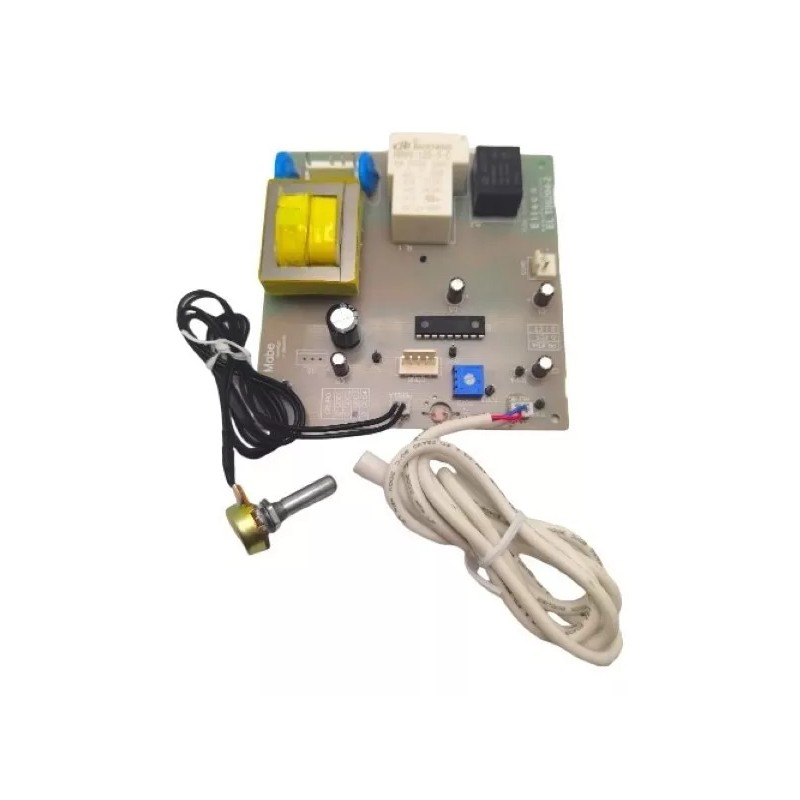 Mabe Tarjeta Refrigerador Mabe 200d2124g003