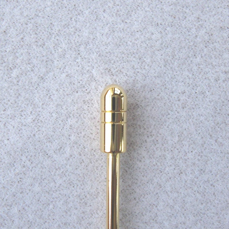 Nagao Pintxos Pick Hors D'oeuvres Pin, Round Rod, Set of