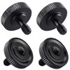 Camera Screw Adapter Coupler Screws Aluminum Alloy Fixing Screws 1/4"