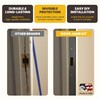 Armor Concepts Interior Fix-A-Jamb, 24" Interior Door Jamb Repair Kit,