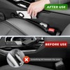 Car Seat Gap Filler 2 Pack Based Car Organizer and
