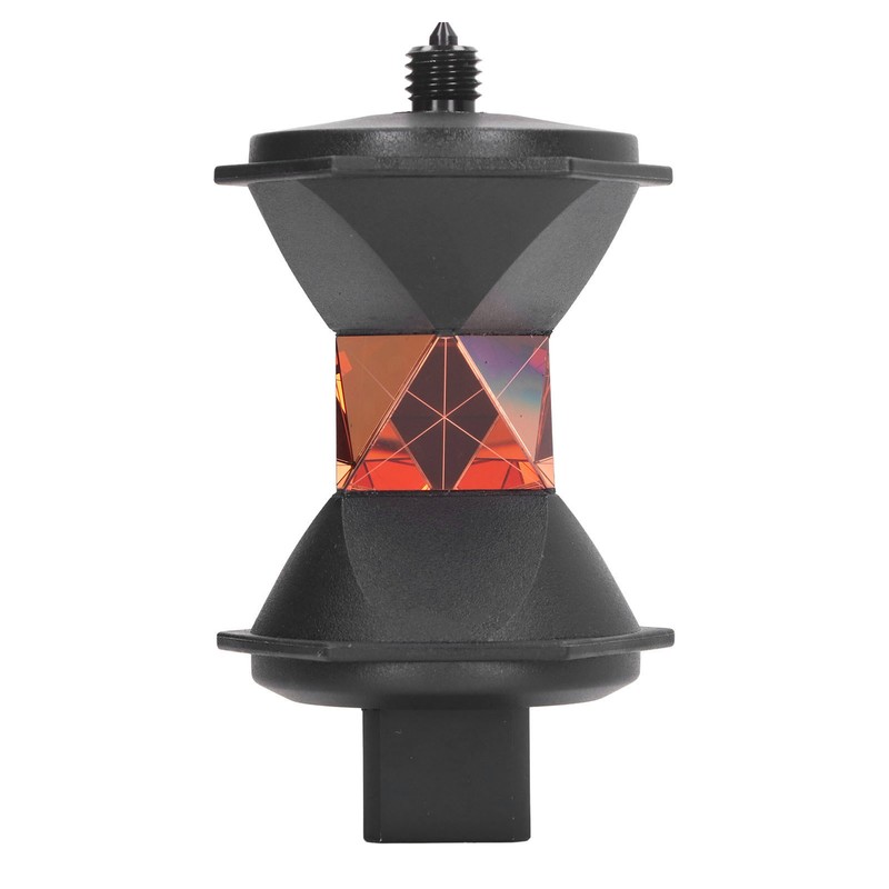 360° Prism Total Station Reflective Prism Reflector Surveying Prism for