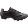 Lake Mx177 Wide Cycling Shoe - Men's Black/Black Reflective, 48.0