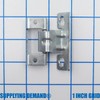 Supplying Demand WE01X25317 4466992 Clothes Dryer Door Hinge Assembly Replacement