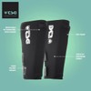 TSG - Shinguard BMX for Bicycle (Black, L/XL)