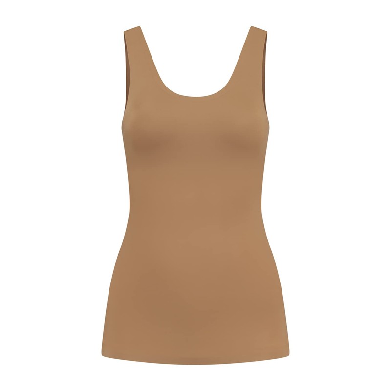 Bye Bra Invisible Tank Top, Light Control, Comfortable, Shapewear For